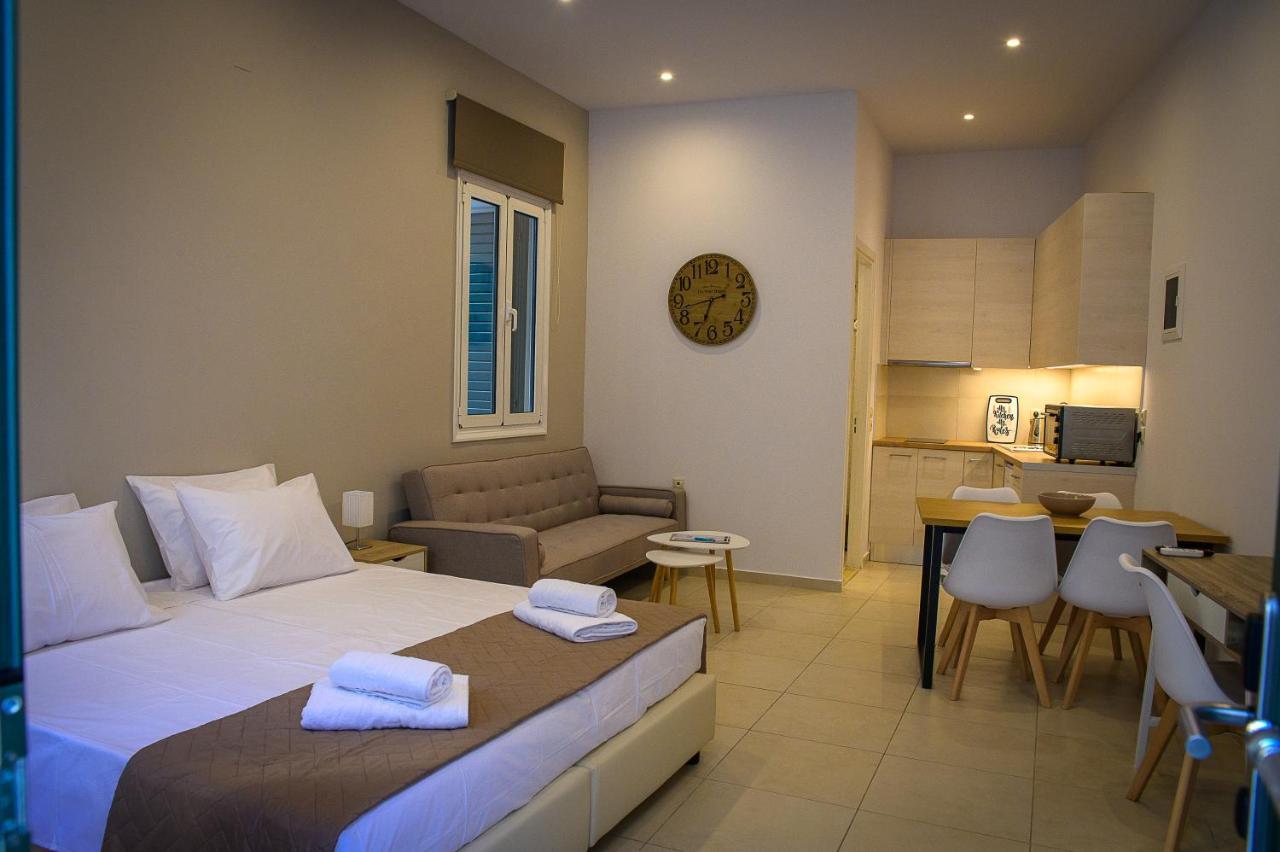 Uni Island - City Center Suites Iraklio Exterior foto