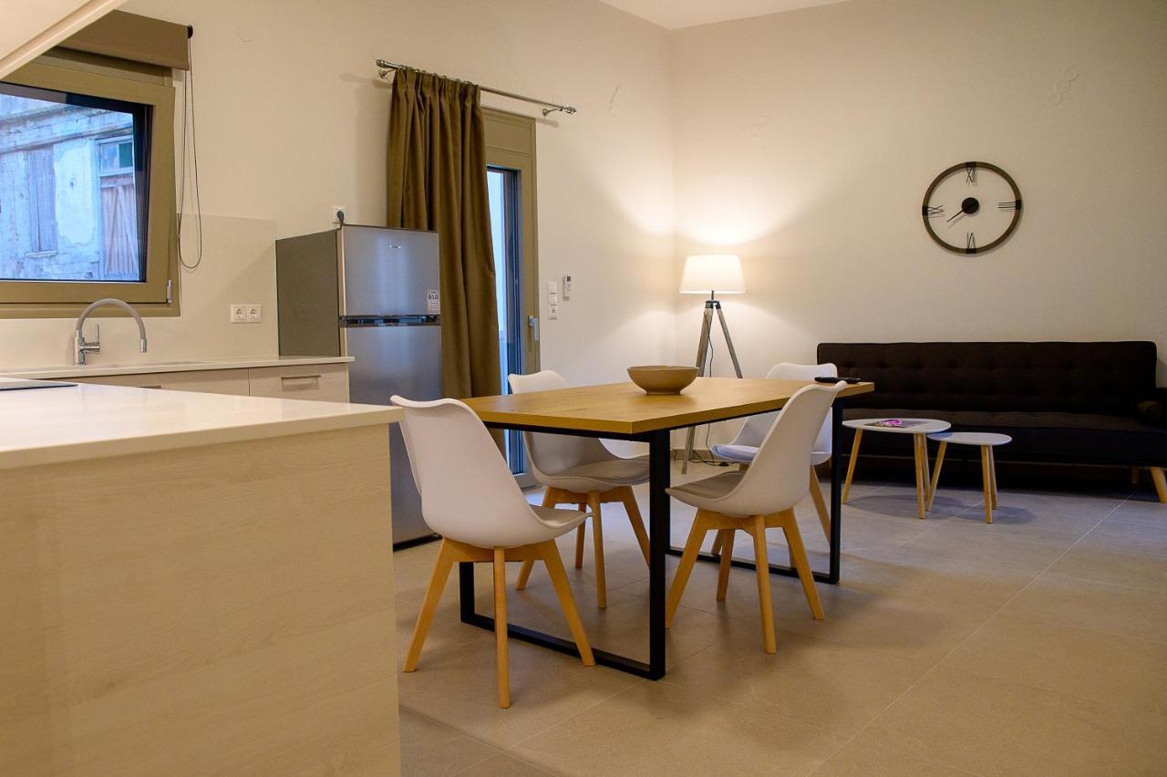 Uni Island - City Center Suites Iraklio Exterior foto