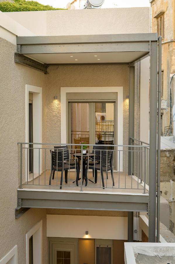 Uni Island - City Center Suites Iraklio Exterior foto
