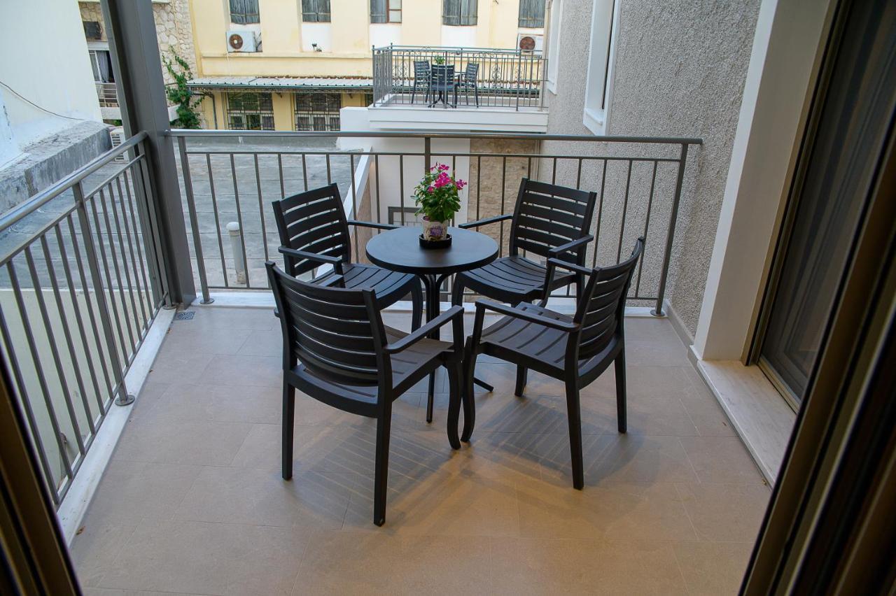 Uni Island - City Center Suites Iraklio Exterior foto