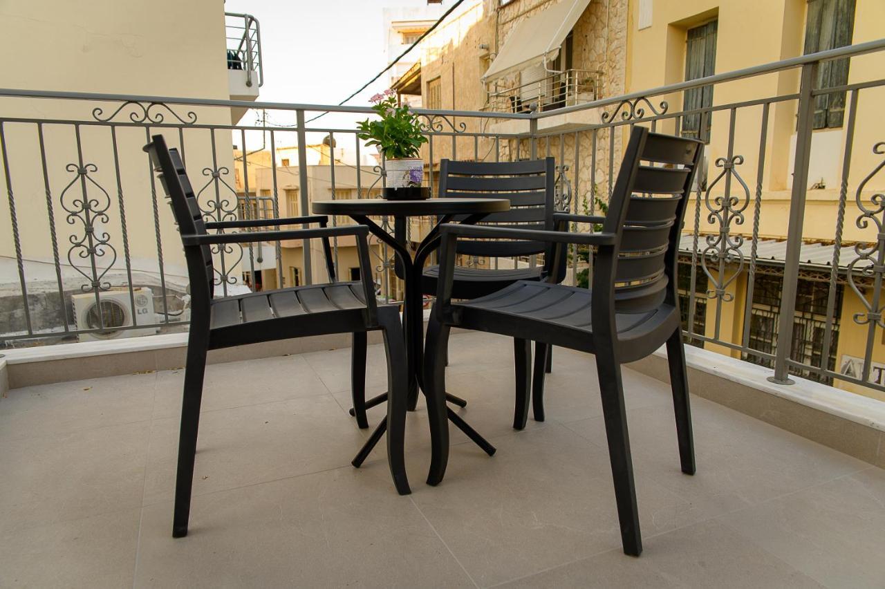 Uni Island - City Center Suites Iraklio Exterior foto