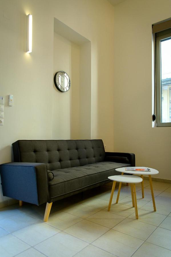 Uni Island - City Center Suites Iraklio Exterior foto