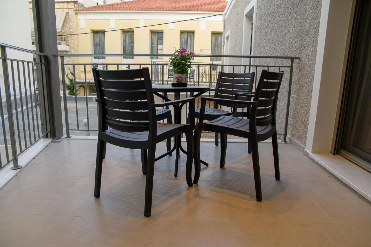 Uni Island - City Center Suites Iraklio Exterior foto