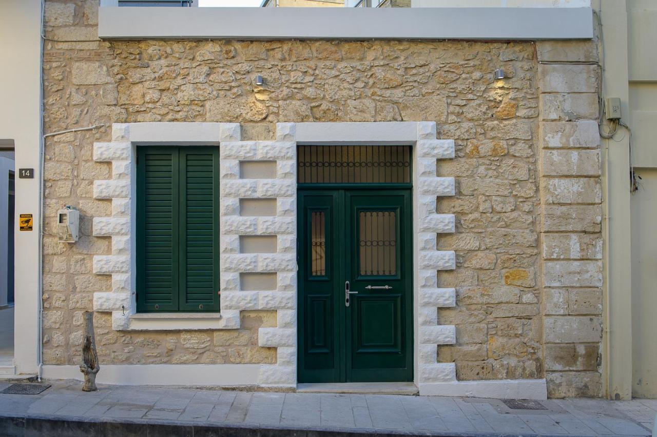 Uni Island - City Center Suites Iraklio Exterior foto