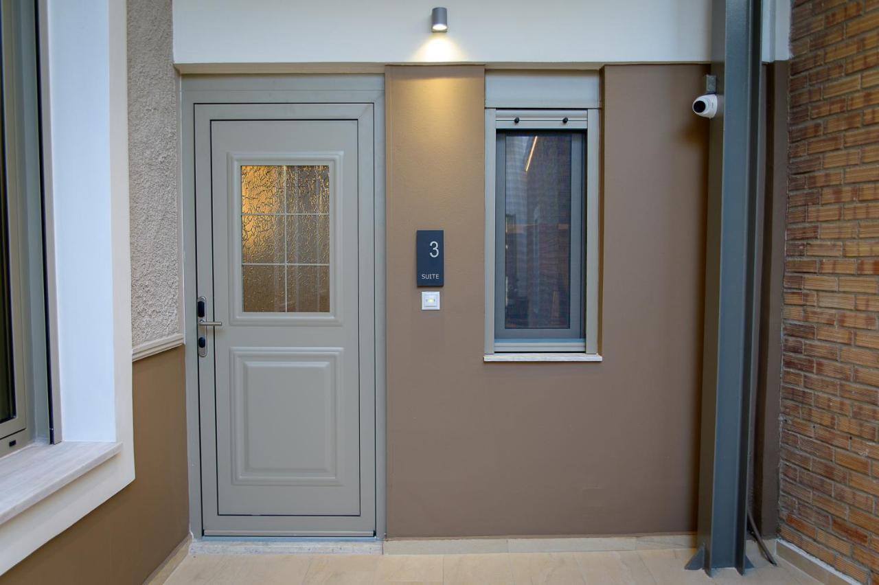 Uni Island - City Center Suites Iraklio Exterior foto