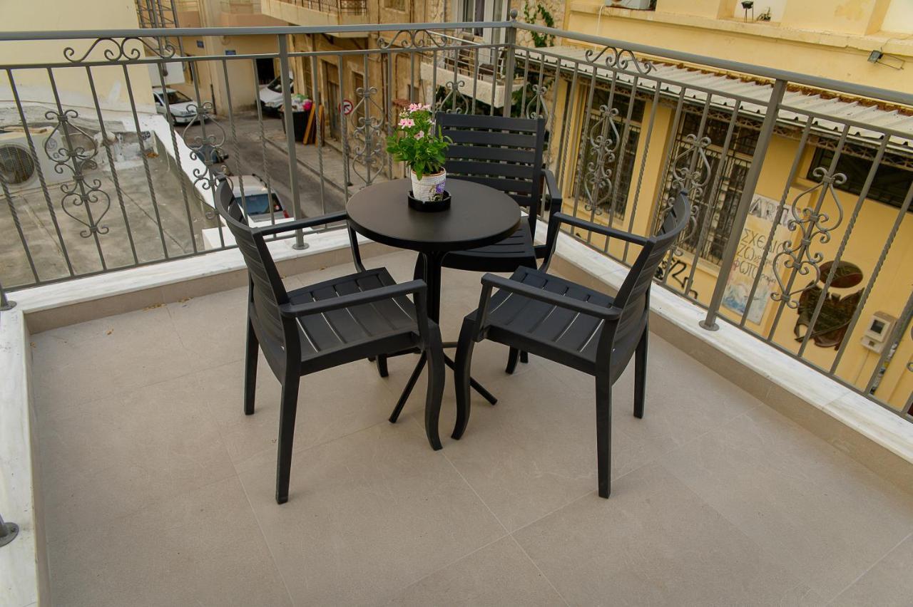 Uni Island - City Center Suites Iraklio Exterior foto