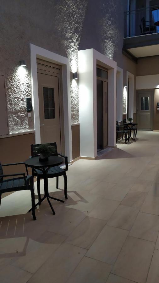 Uni Island - City Center Suites Iraklio Exterior foto