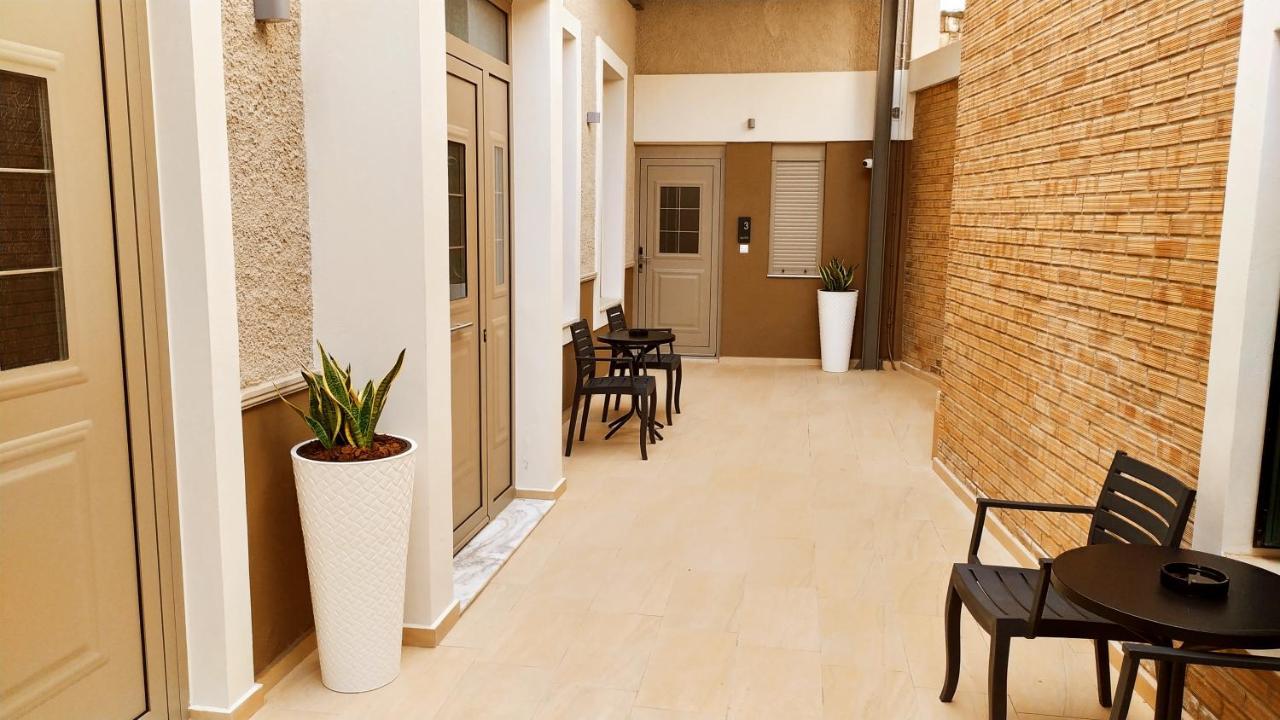 Uni Island - City Center Suites Iraklio Exterior foto